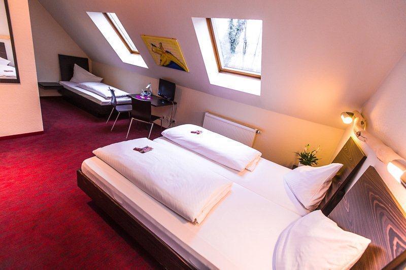 Hotel Speyer Am Technik Museum Cameră foto